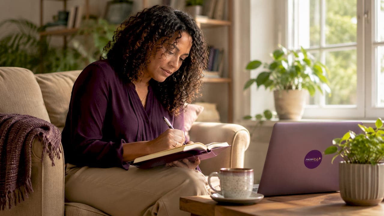 Women life coaching: your guide to clarity and confidence