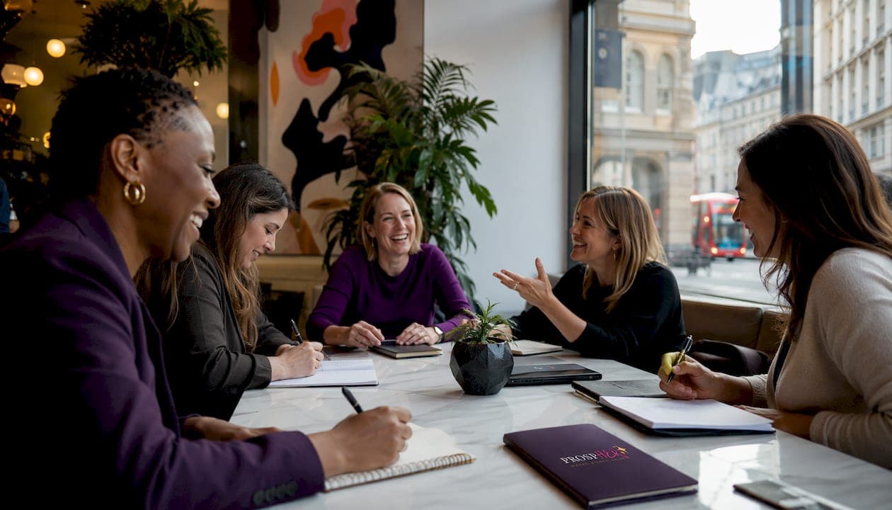Women's conferences 2026 in the UK: your full guide