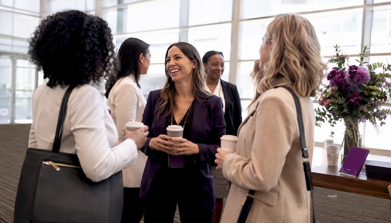 Women in leadership conferences: your 2026 UK guide