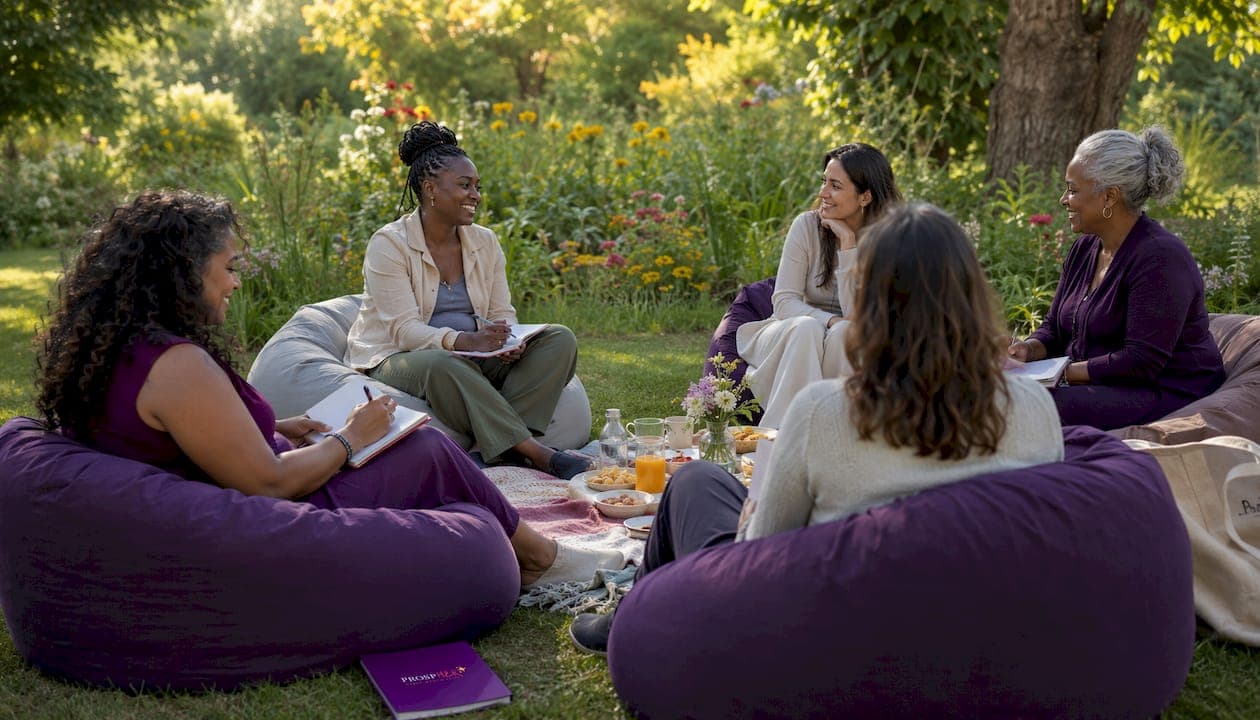Resilience workshops for women: your UK guide