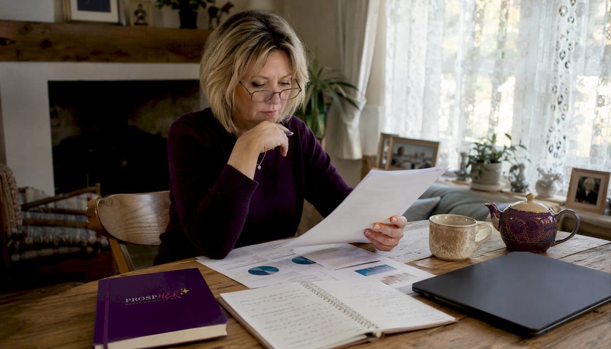Career advice for women over 50: a practical UK guide