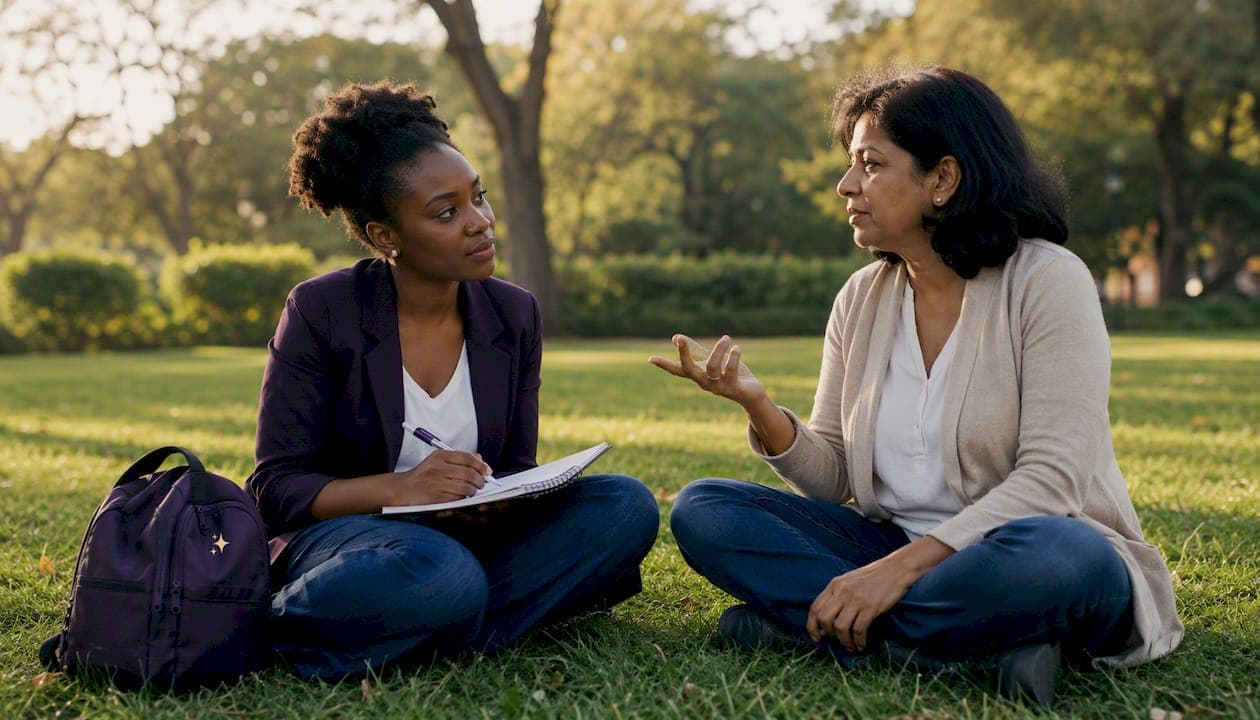 Find a mentor: practical steps for ambitious women