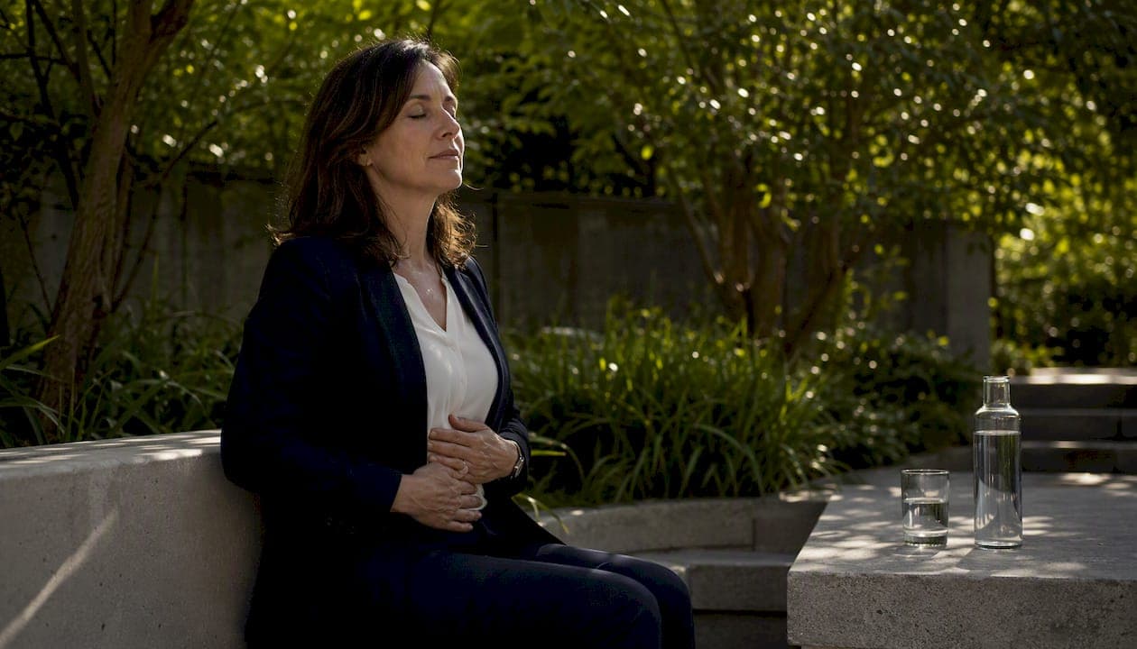 Public speaking anxiety: practical steps to manage nerves