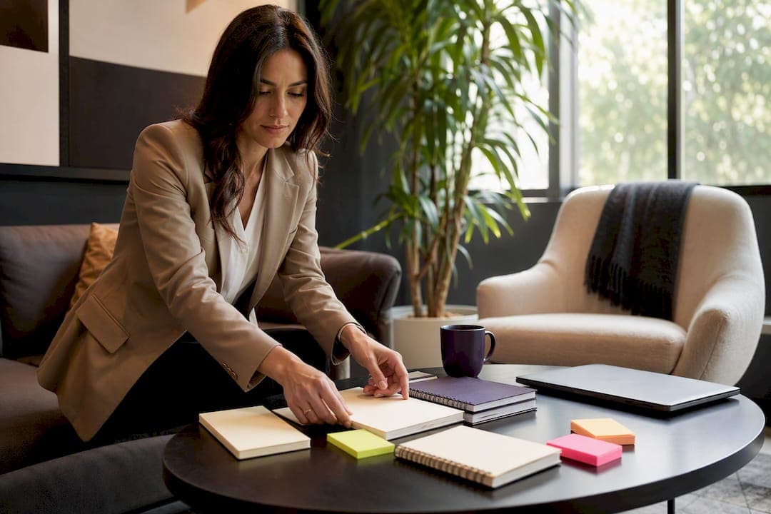 What is a leadership identity, and how do women build one?
